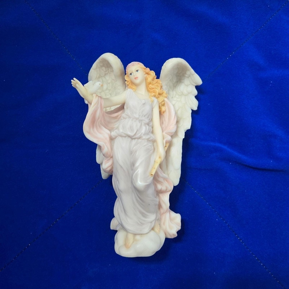 Seraphim Classics Isabel Gentle Spirit Angel Figurine 1993 Roman Inc 67092